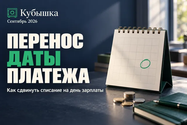 Зарплата приходит после платежа по кредиту: как перенести дату и что проверить