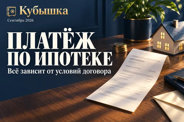 Оказалось, что решение ЦБ само по себе не меняет платёж при фиксированной ставке