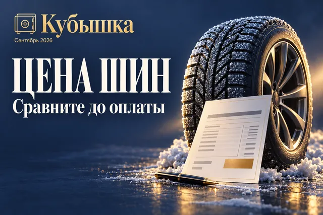 Почему «без переплаты» за зимние шины иногда требует сложить все платежи