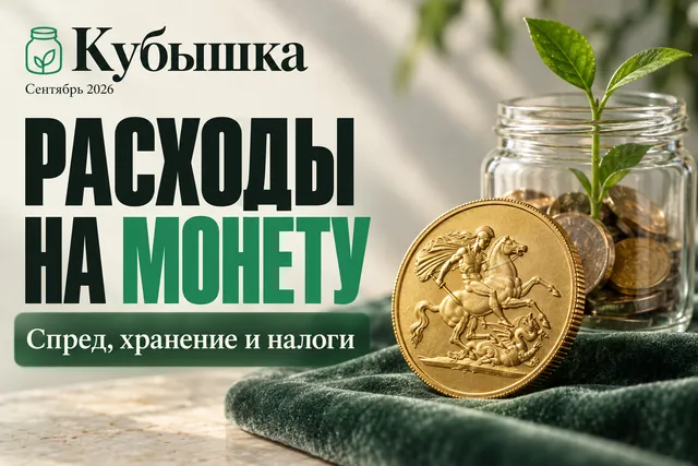 Золотая монета: на чем теряют деньги при покупке и продаже
