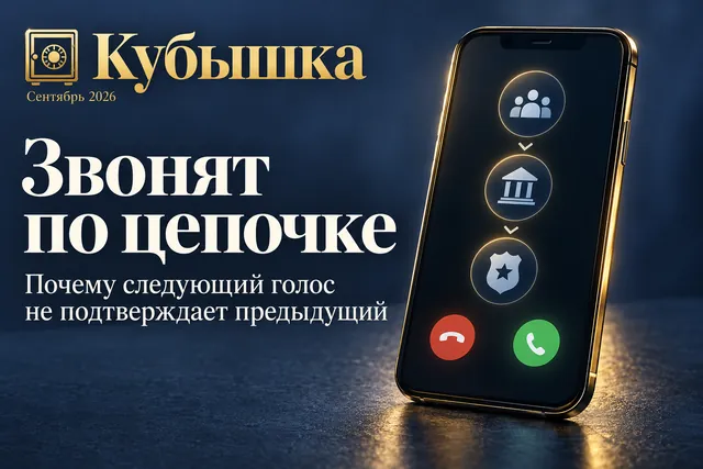 Сначала «Соцфонд», потом «банк» и «полиция»: несколько звонков могут оказаться одной мошеннической схемой